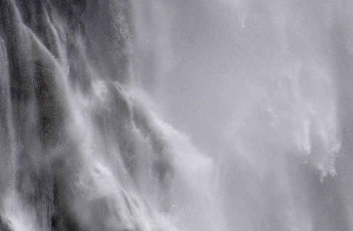 Lower Falls, Yosemite National Park
