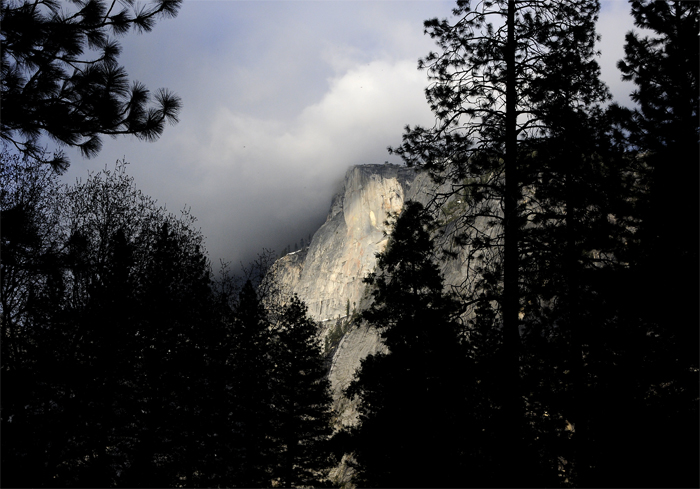 Half Dome, Yosemite National Park