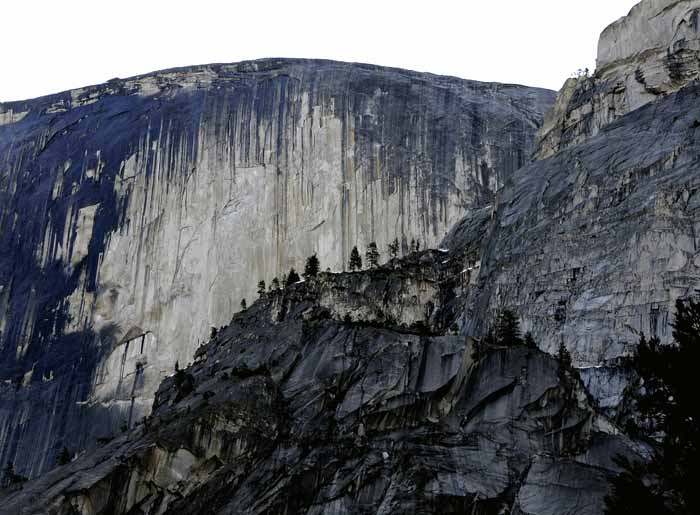 Yosemite in April