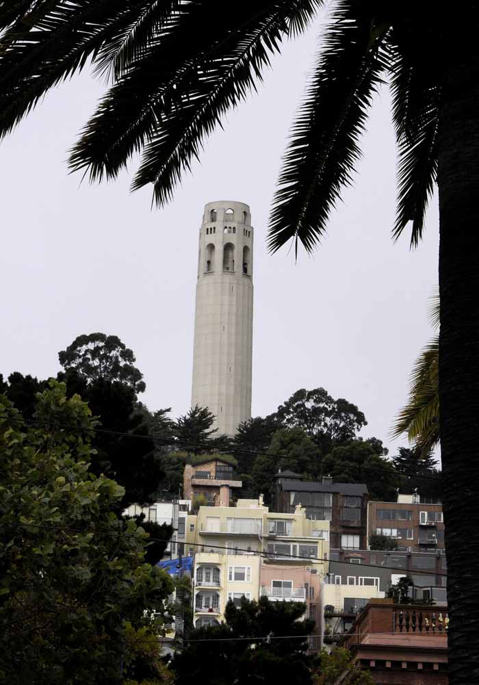 Coit Tower, San Francisco