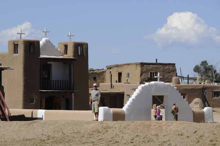 Taos Pueblo