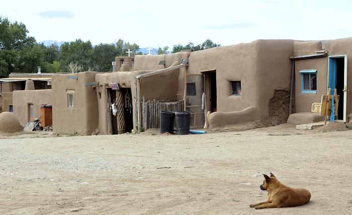 Taos Pueblo