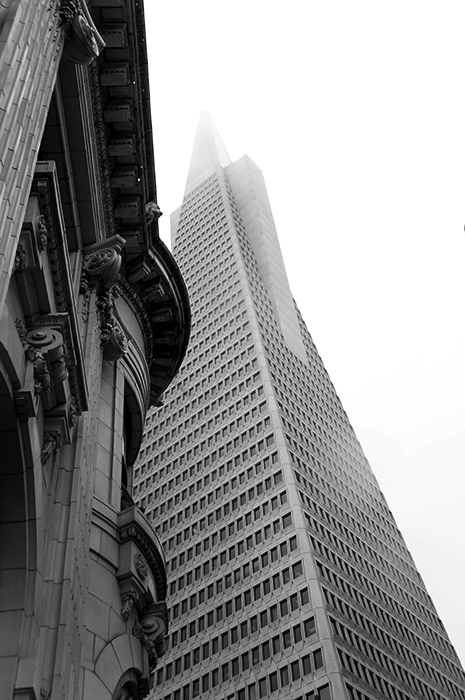 San Francisco Pyramid