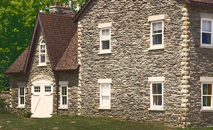 Dryden Stone House