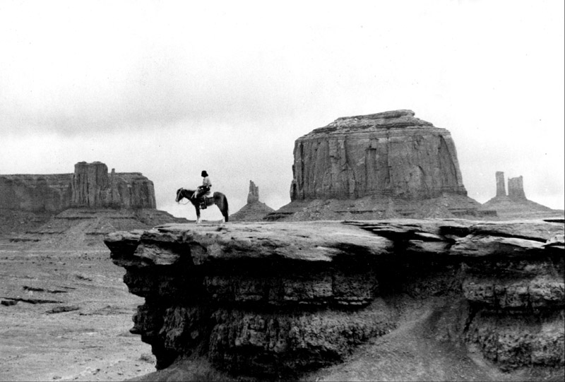 Monument Valley, 1968