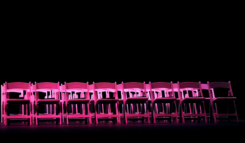 Waiting for the Faculty