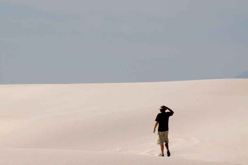 White Sands National Monument