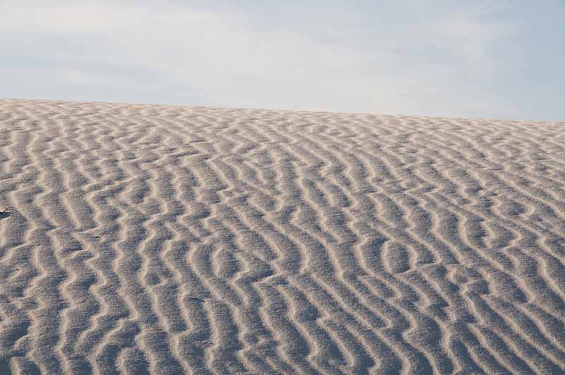 White Sands National Monument