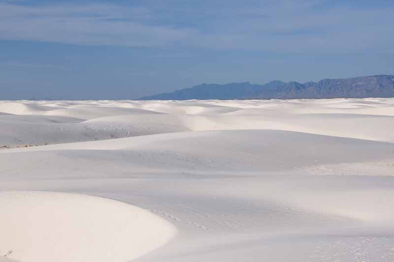 White Sands National Monument