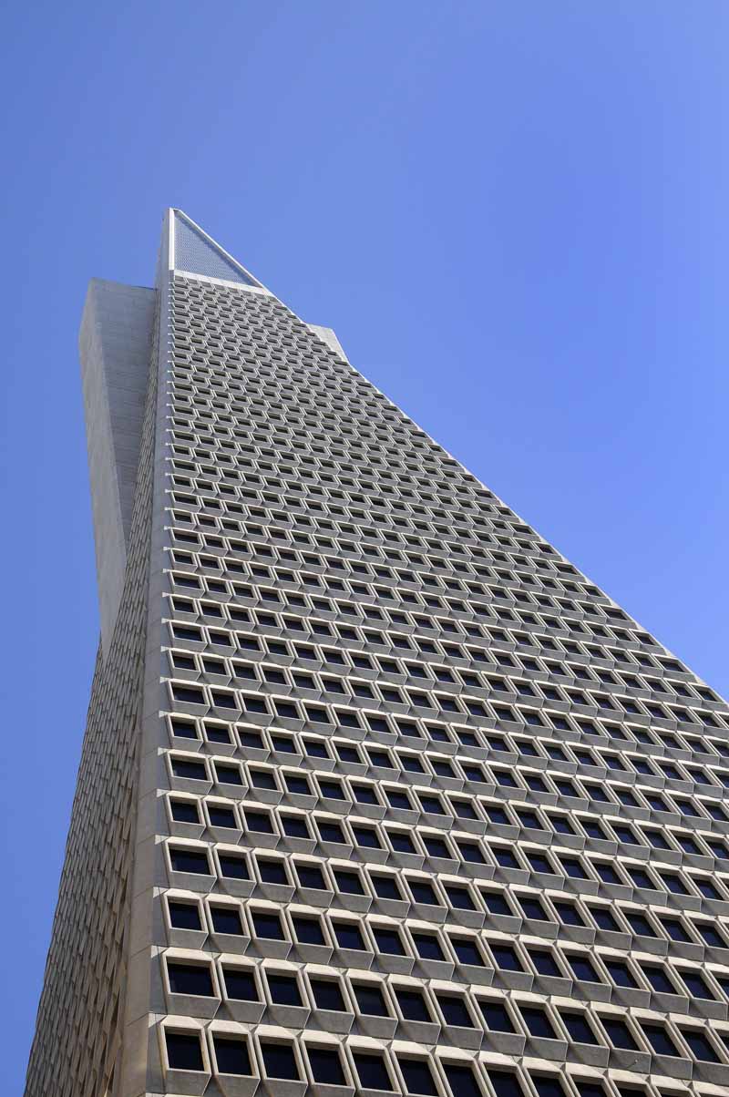 Above San Francisco