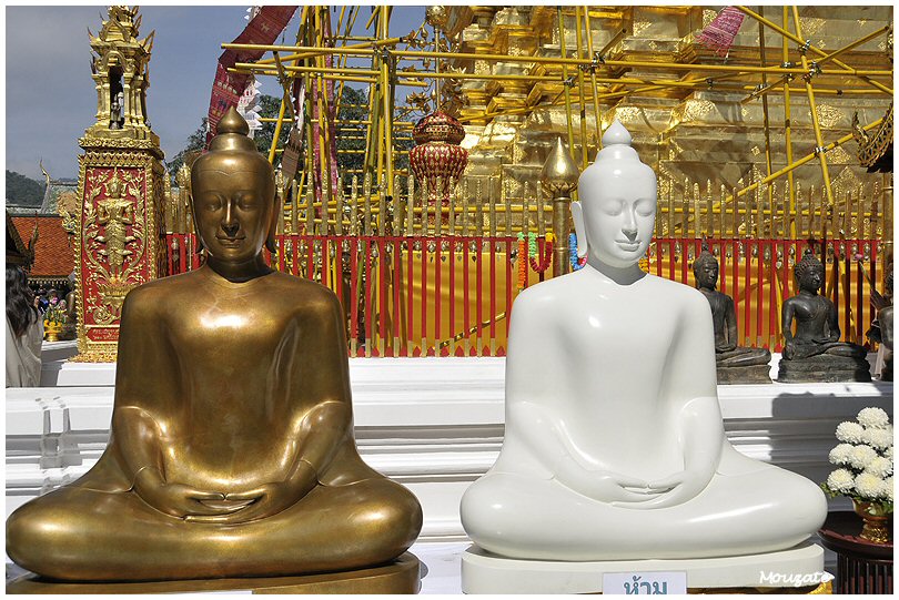 Wat Prathat Doi Suteph Chiangmai