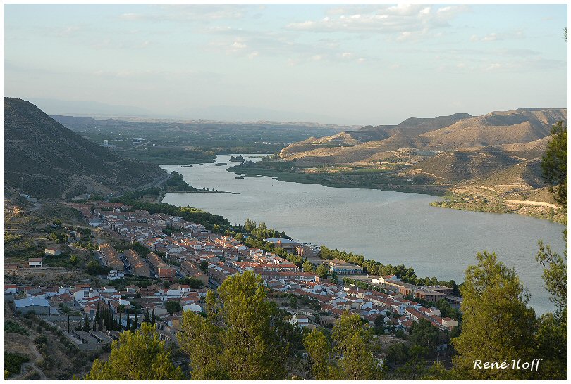 Mequinenza Espagne