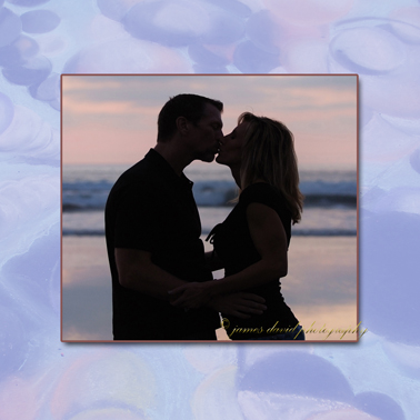 Kristen and David's Engagement Session