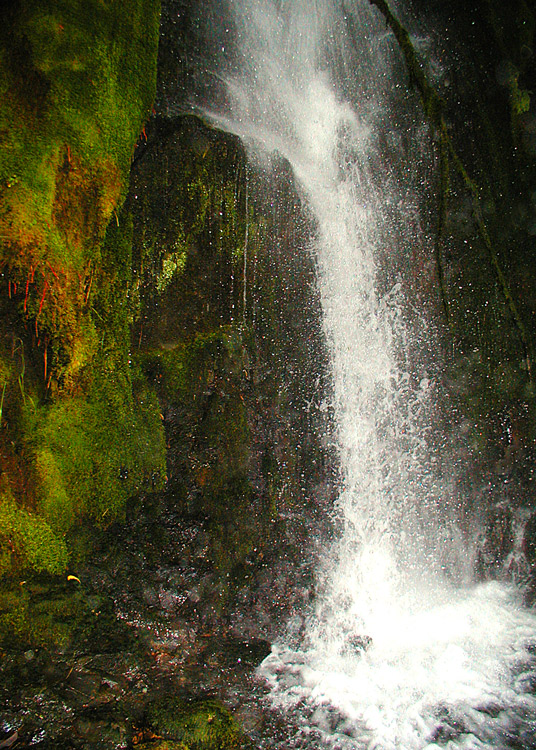 Grotto Waterfall