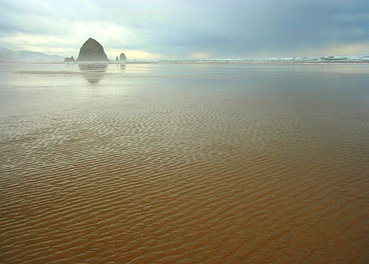 Haystack Rock