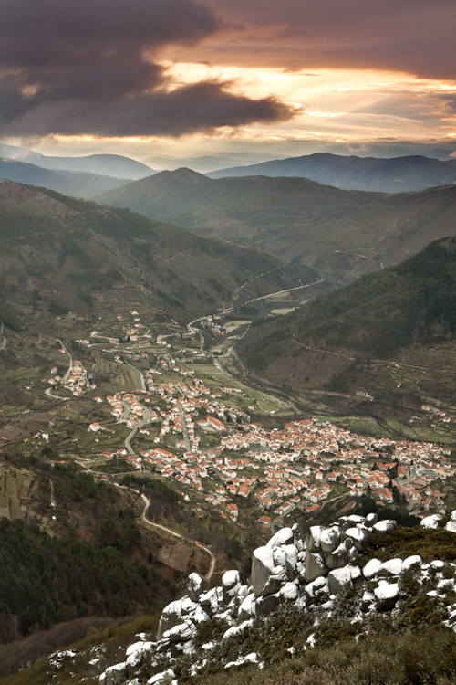 Manteigas e o espao envolvente