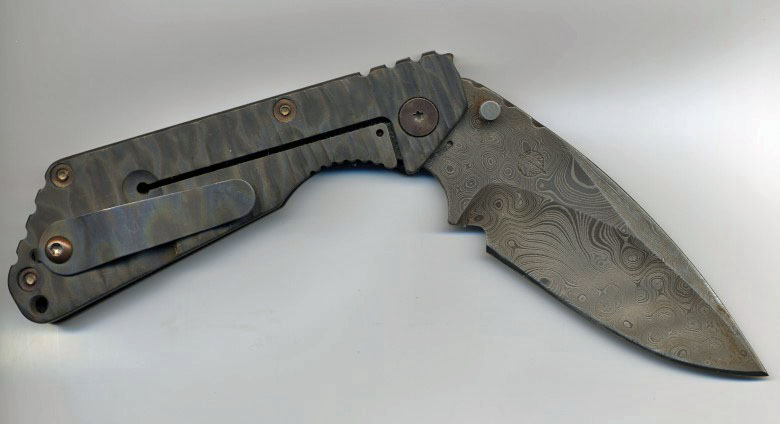 Micks Dads knife