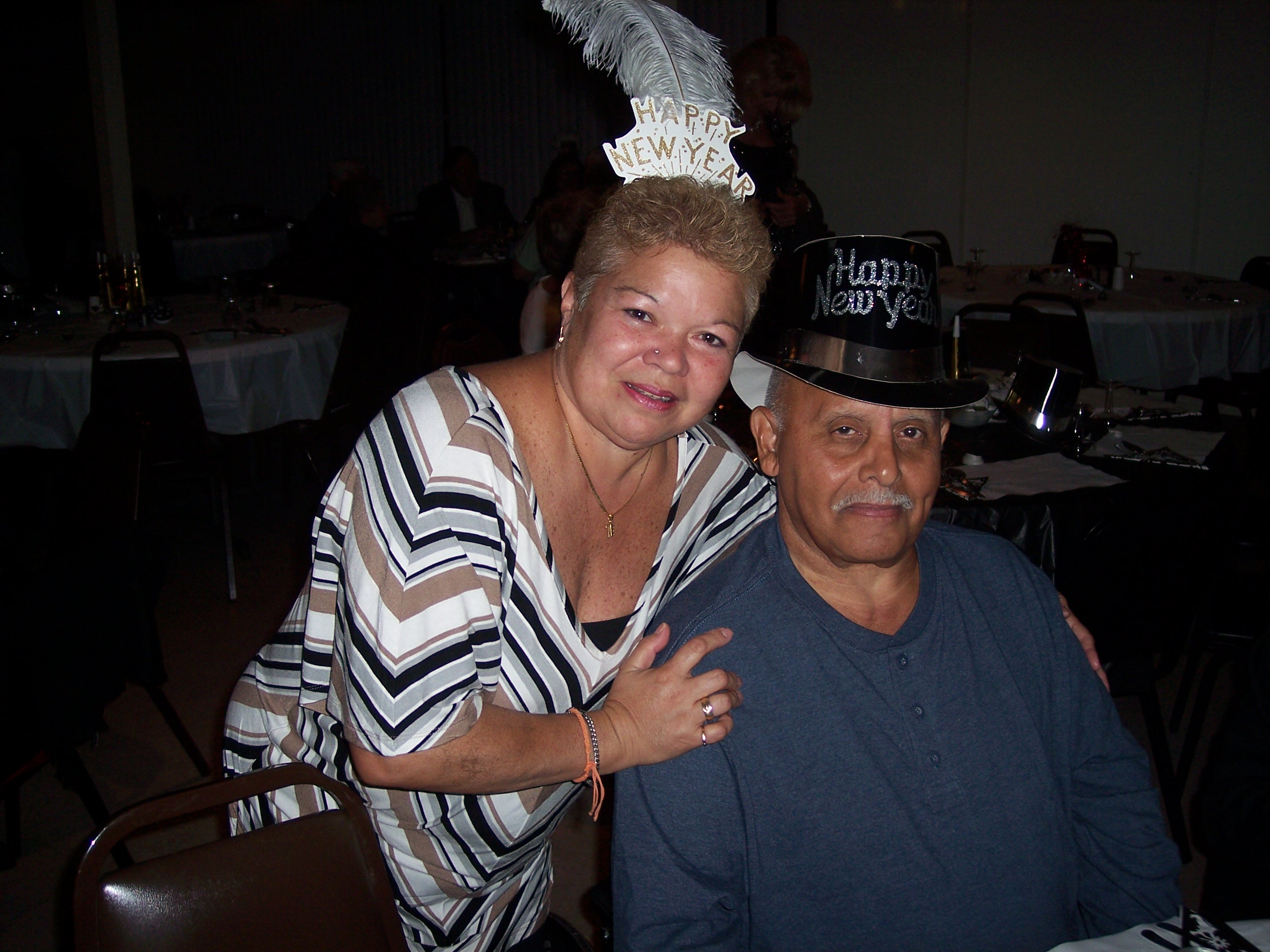 Maria and Robert 