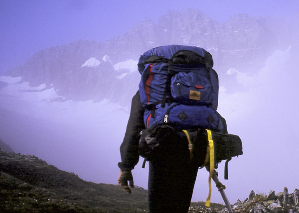 Norm Wooldridge: Into the Mist