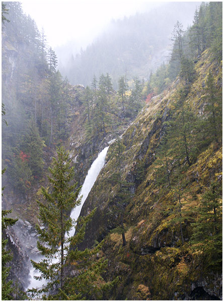 Stan Johnston: North Cascades