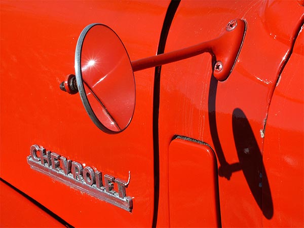 Stan Johnston: Rear View Mirror