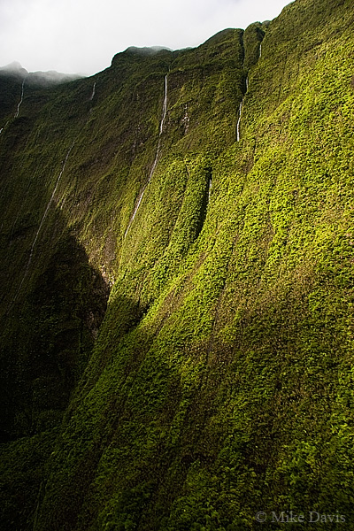 Mount Waialeale Crater