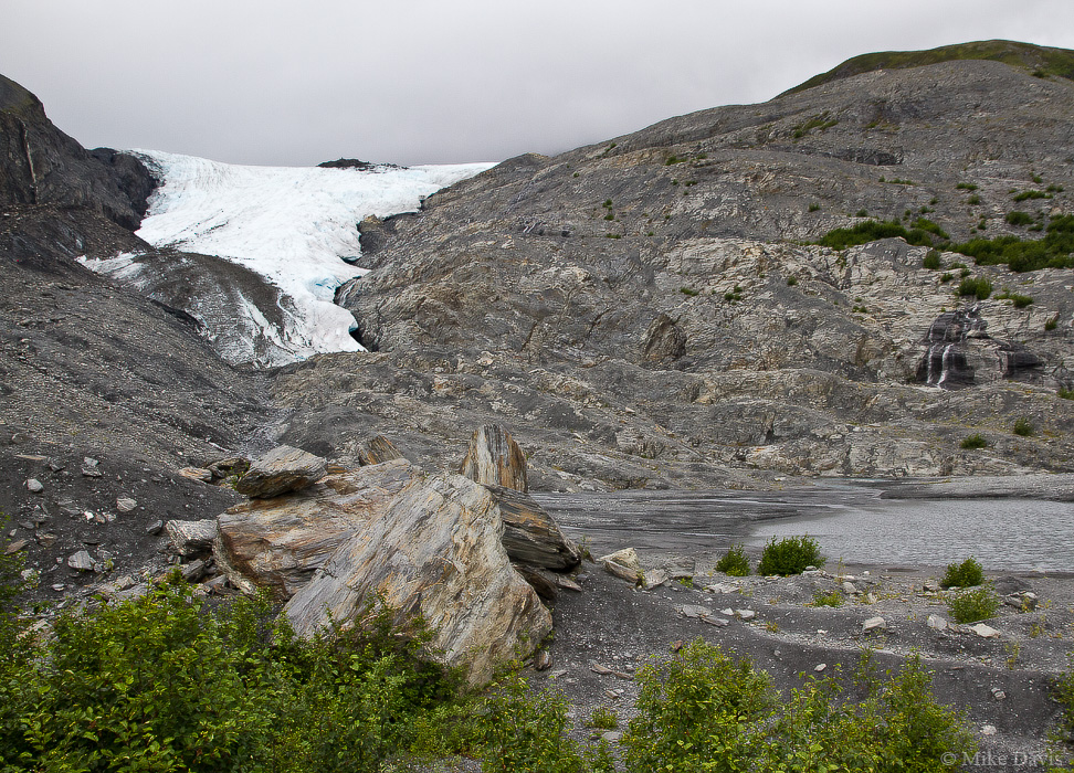 Worthington Glacier