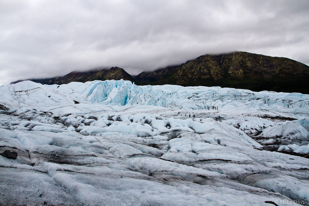 Matanuska Glacier