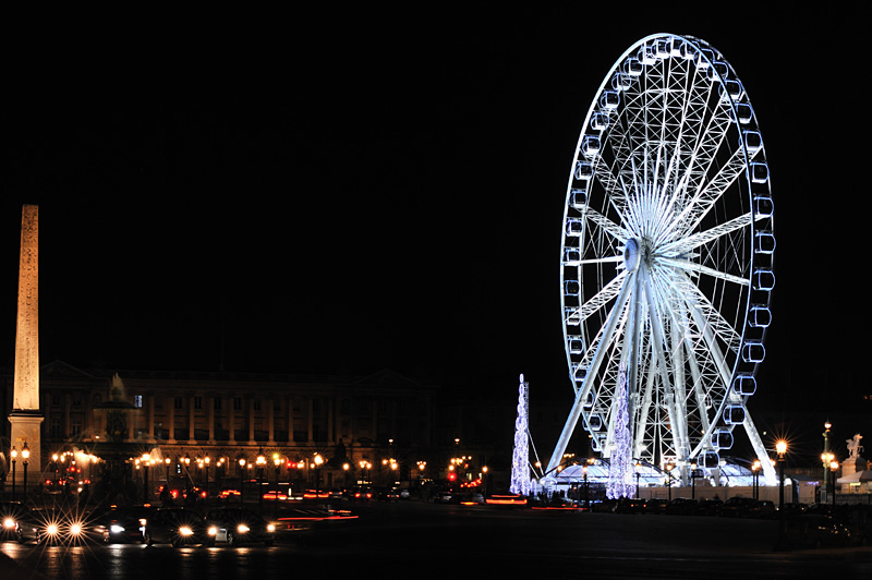 Place de la Concorde