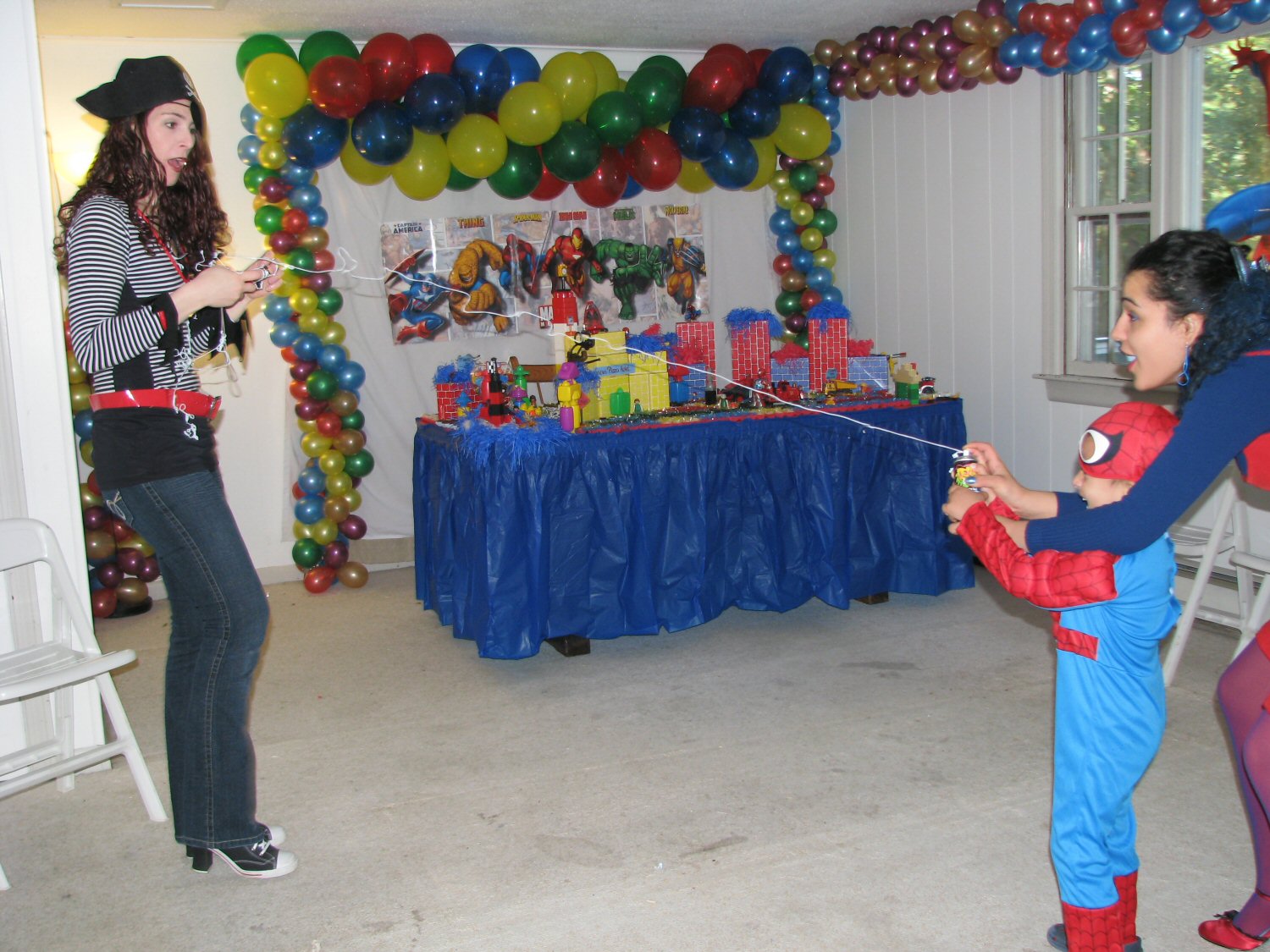 Silly String or Spidermans Web.jpg