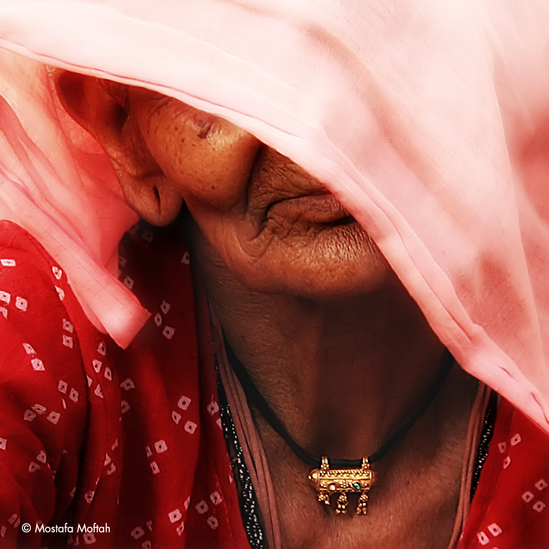 Smile from Jaipur - India
