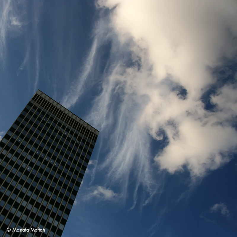 High in the Sky - London