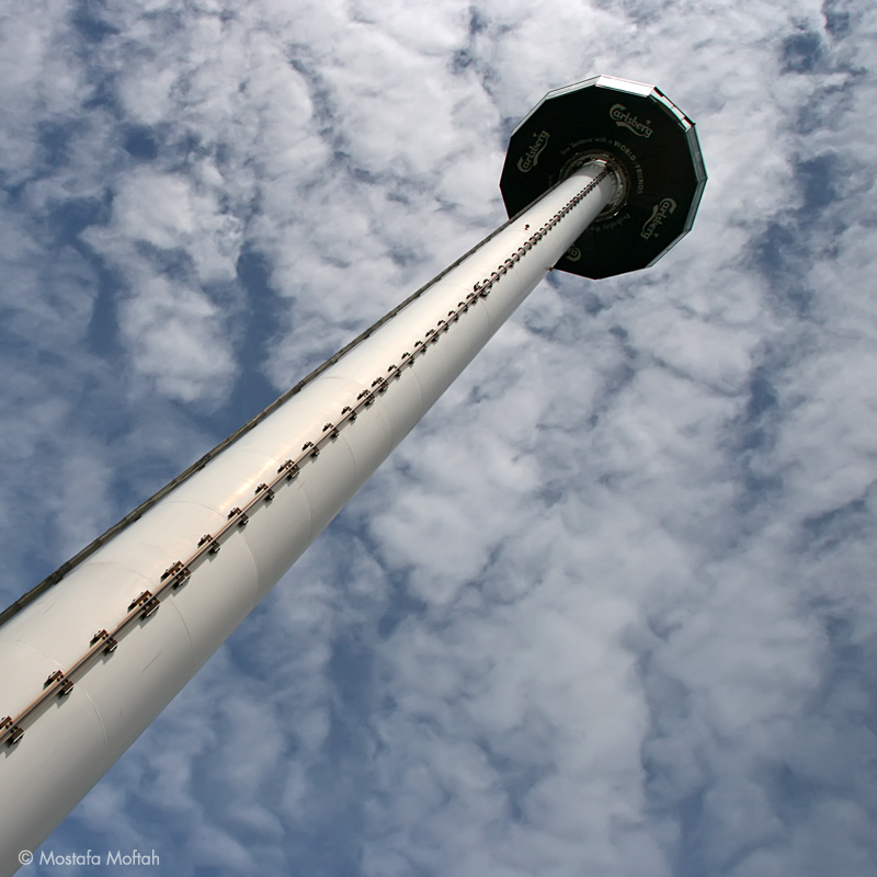 The Sky Tower - Sentosa, Singapore
