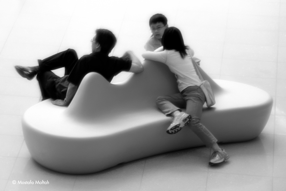 At the Mall, Vivo City | Singapore