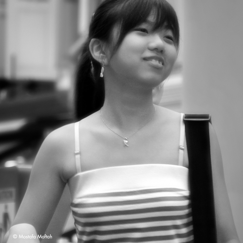 Young Lady | Singapore