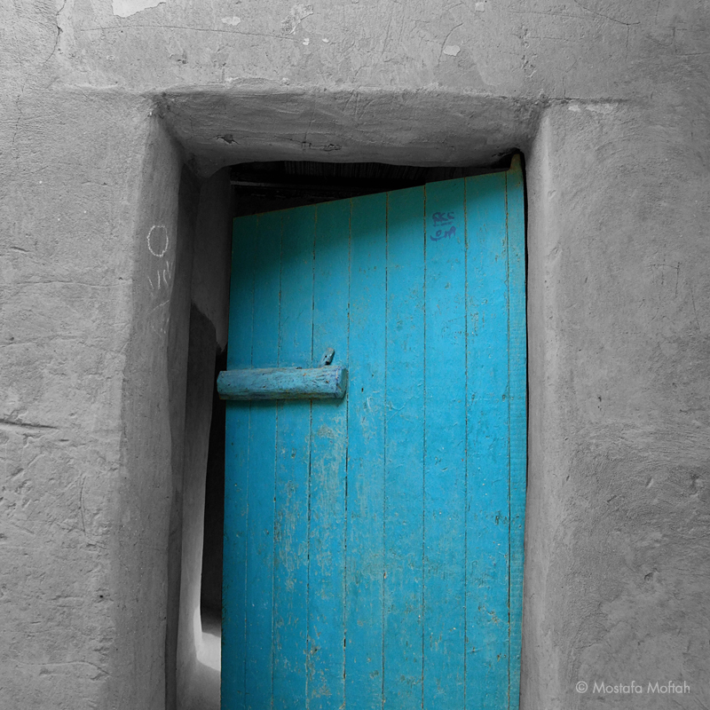 Blue Door