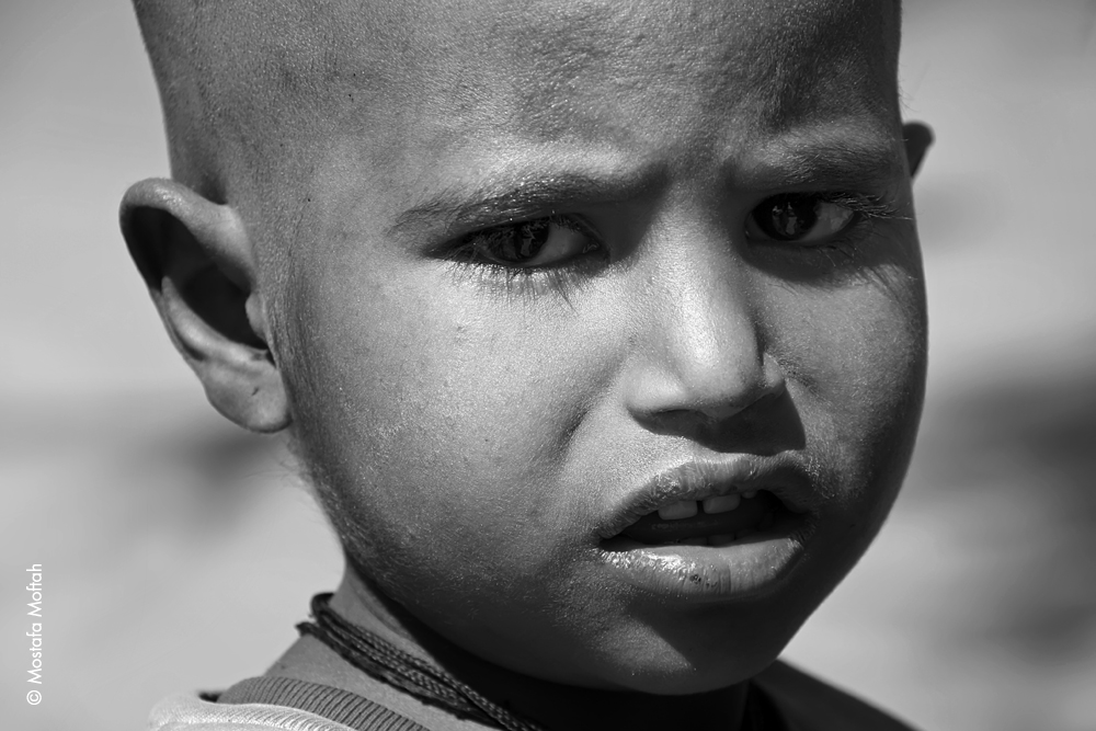 Indian Faces #02 | Agra, India