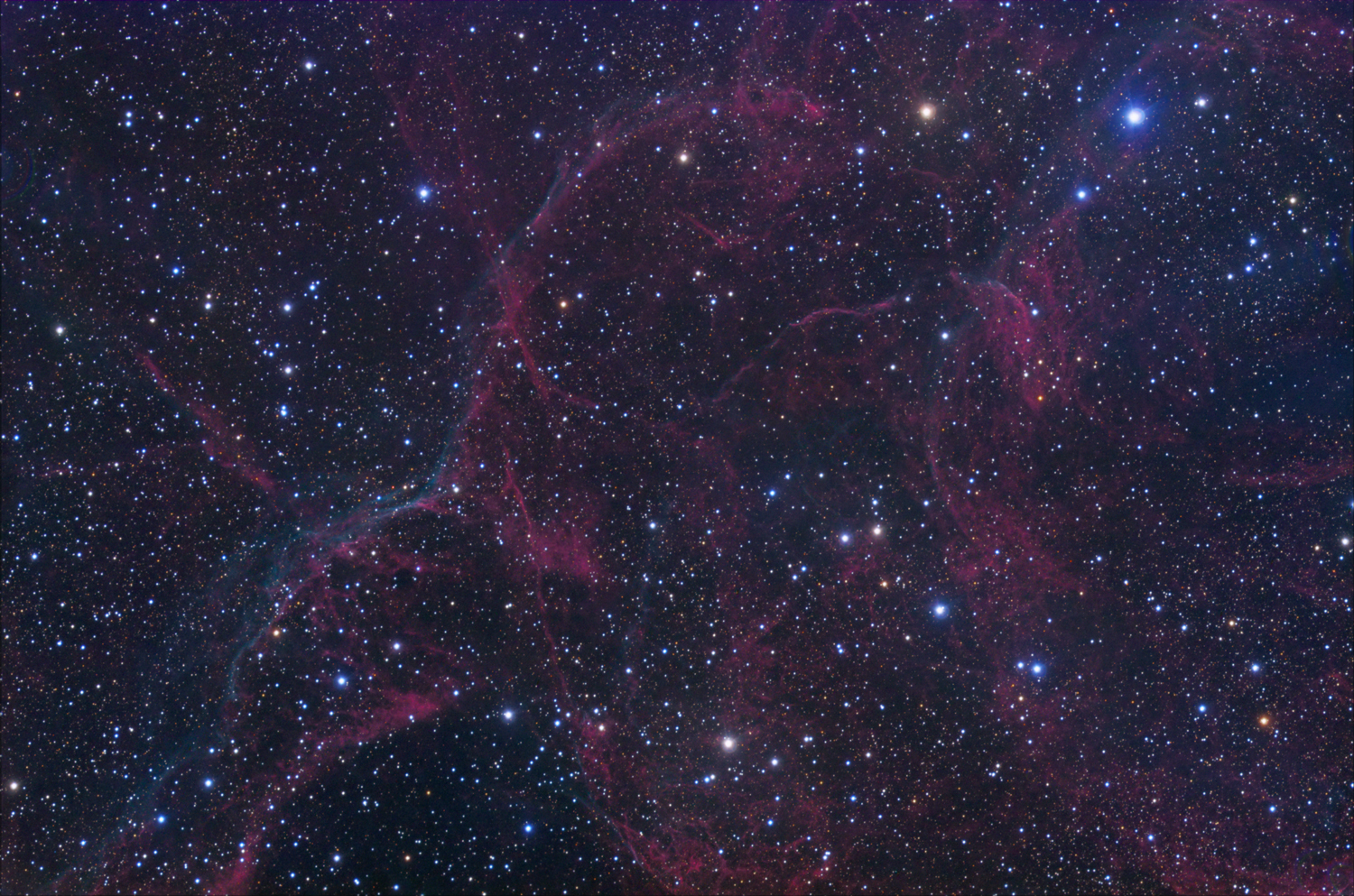 Vela Supernova Remnant (1500X 1000) 1.7meg