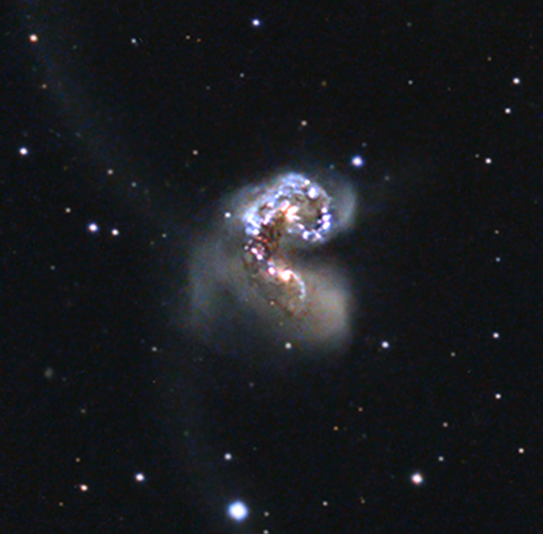 Colliding Nuclei