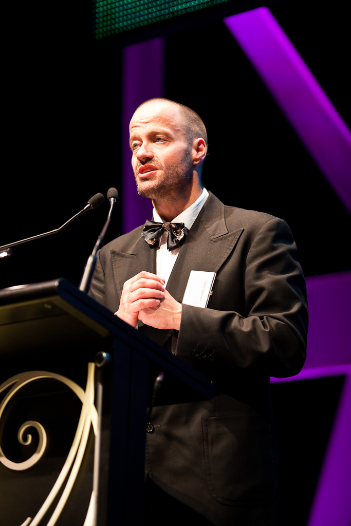 Adam Spencer