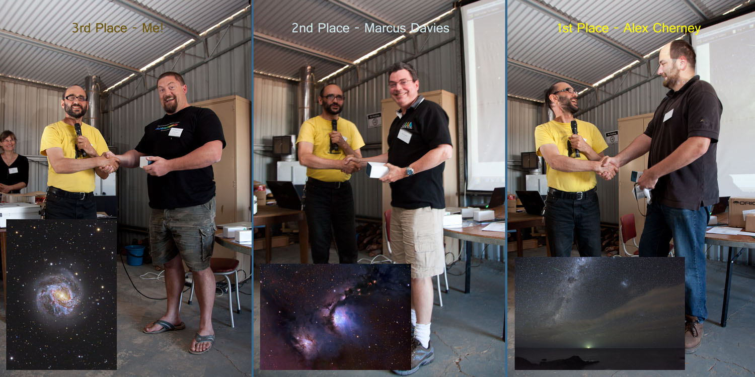 SPSP19 Astroimaging award winners
