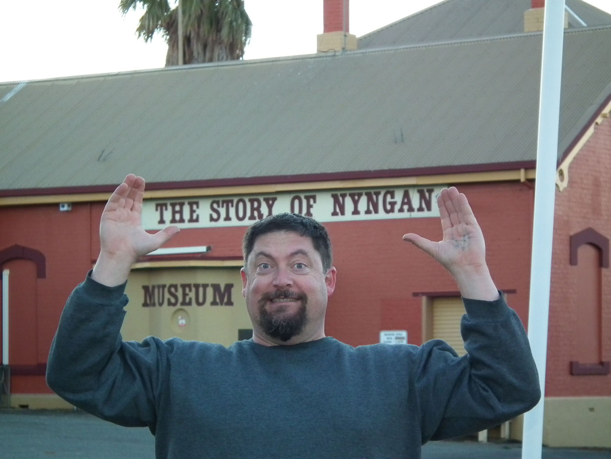 Nyngan (poop)