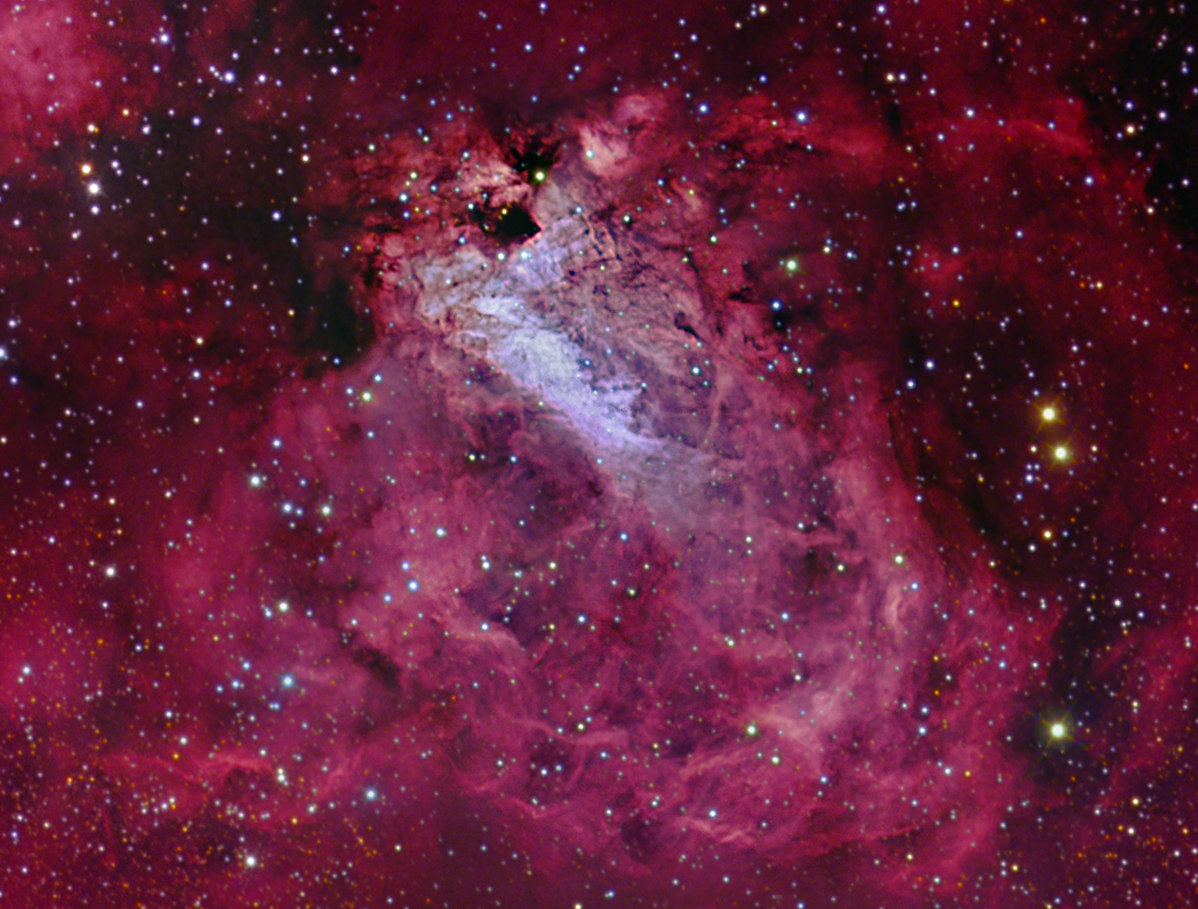 M17 The Swan