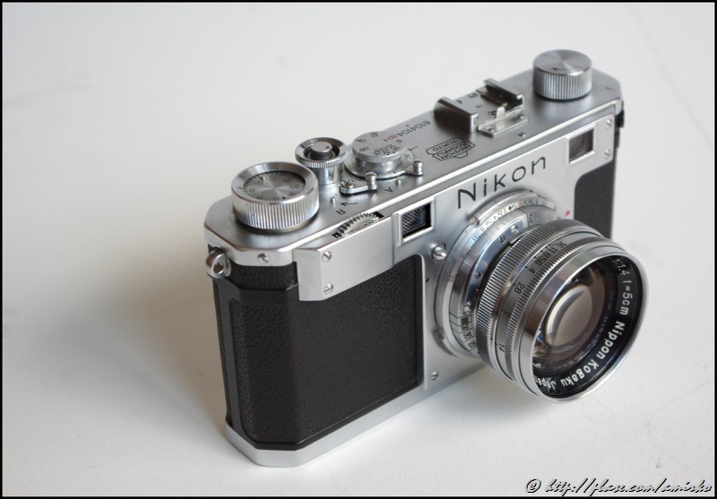 Nikon S rangefinder (1952)