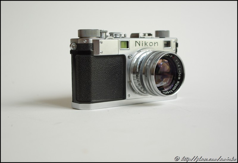 Nikon S rangefinder (1952)