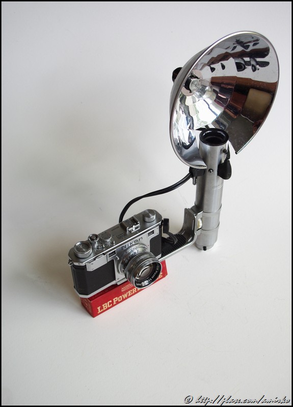 Nikon S rangefinder (1952)