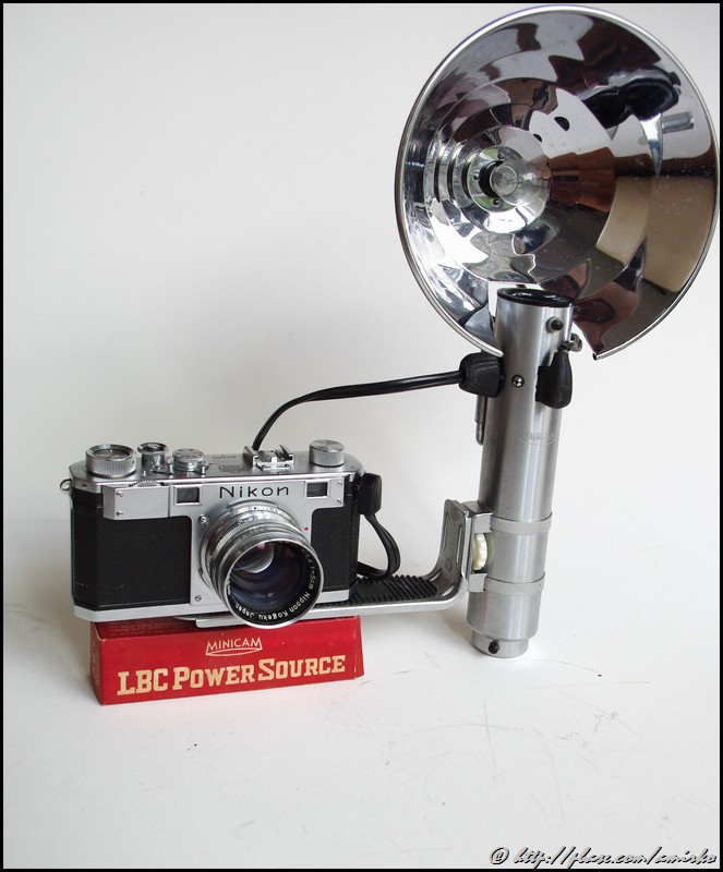Nikon S rangefinder (1952)