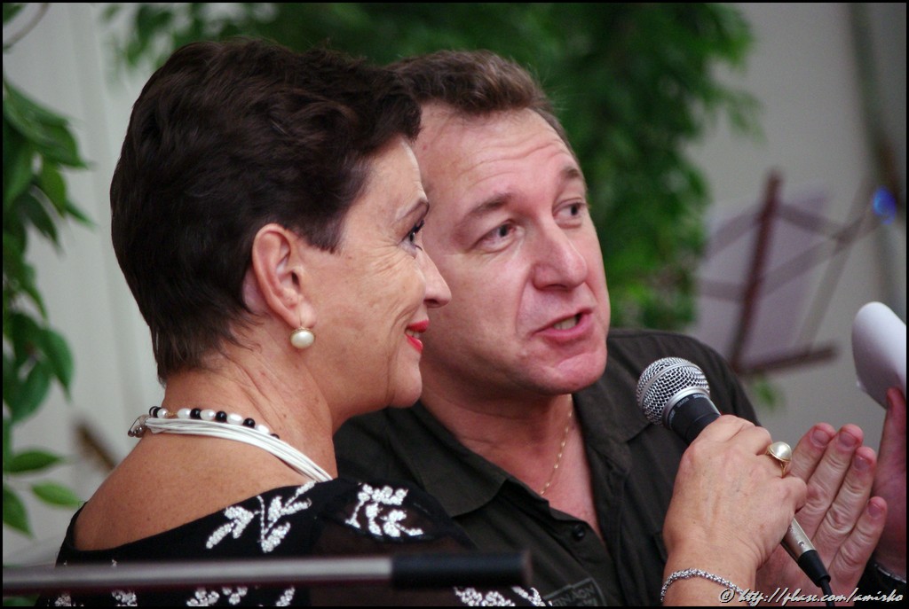 Evening of Russian songs and poetry