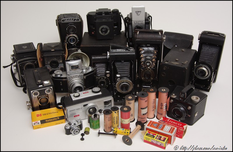 Film formats