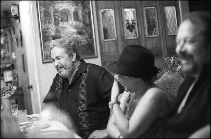 Party at Eugene and Mashas house in Pompano Beach, FL